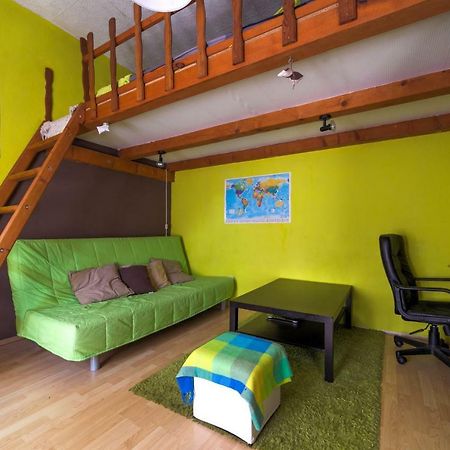 Green Apartment Budapeşte Dış mekan fotoğraf