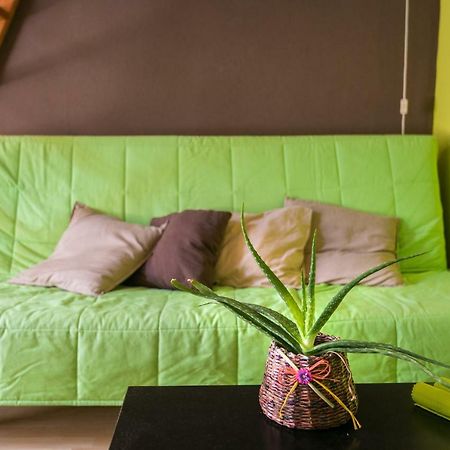 Green Apartment Budapeşte Dış mekan fotoğraf