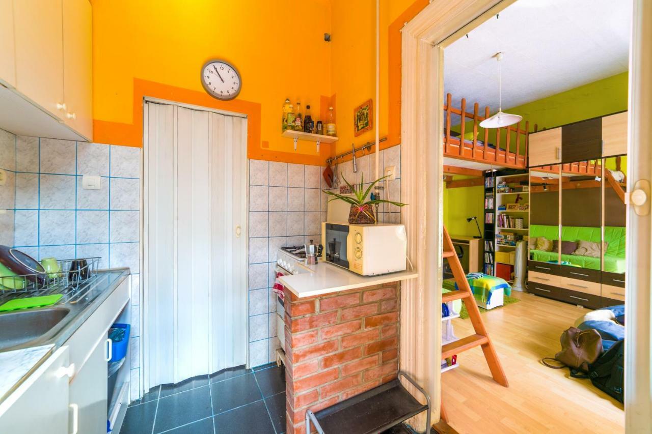 Green Apartment Budapeşte Dış mekan fotoğraf