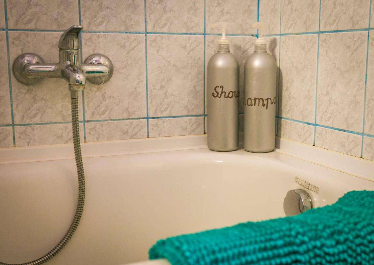Green Apartment Budapeşte Dış mekan fotoğraf