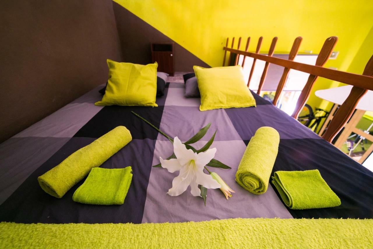 Green Apartment Budapeşte Dış mekan fotoğraf