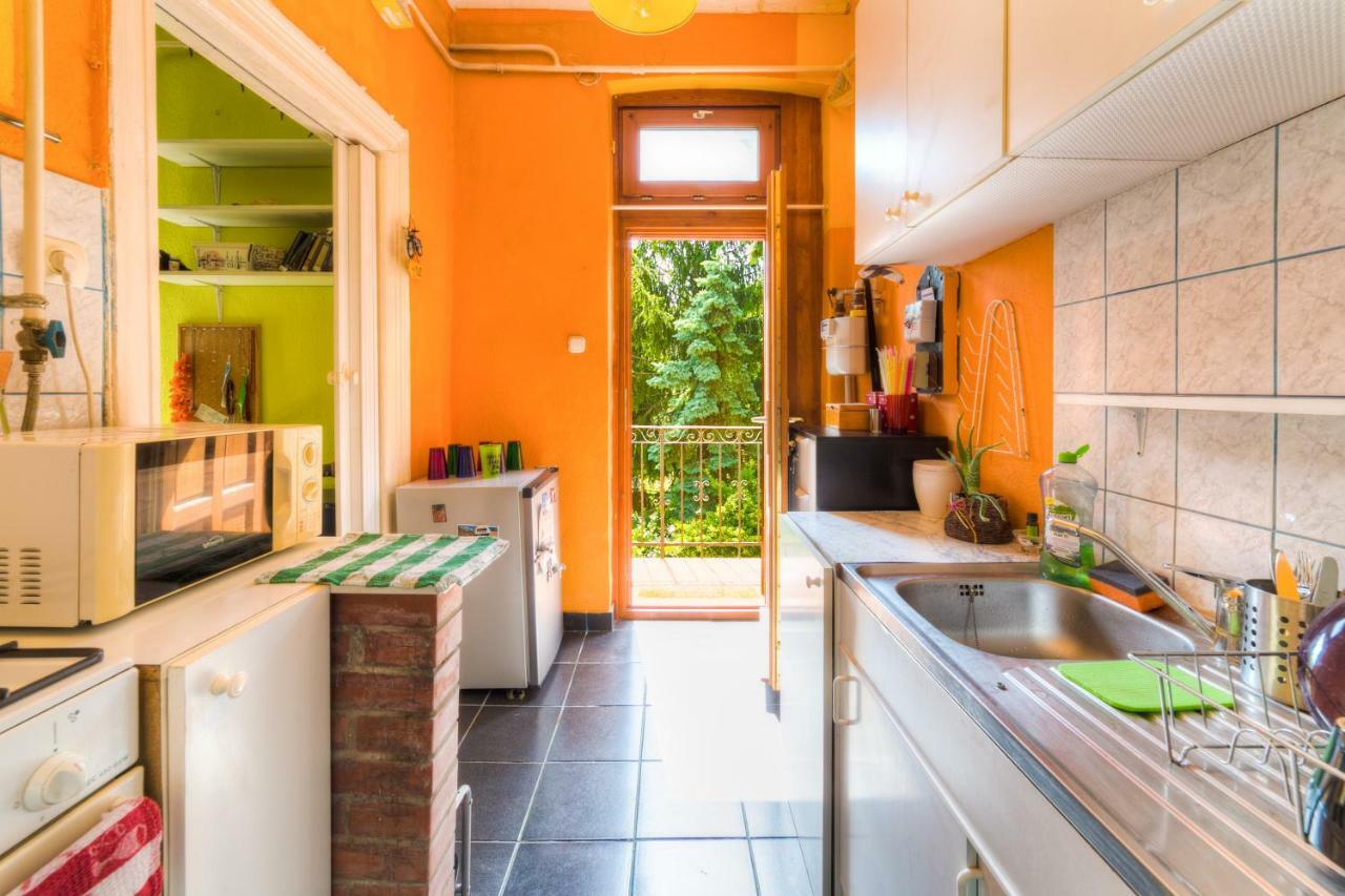 Green Apartment Budapeşte Dış mekan fotoğraf