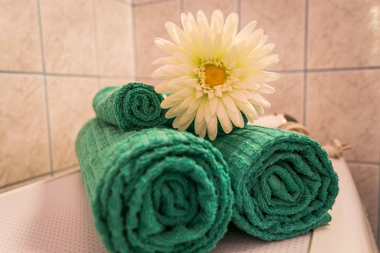 Green Apartment Budapeşte Dış mekan fotoğraf