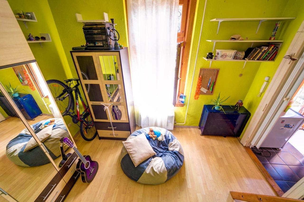 Green Apartment Budapeşte Dış mekan fotoğraf