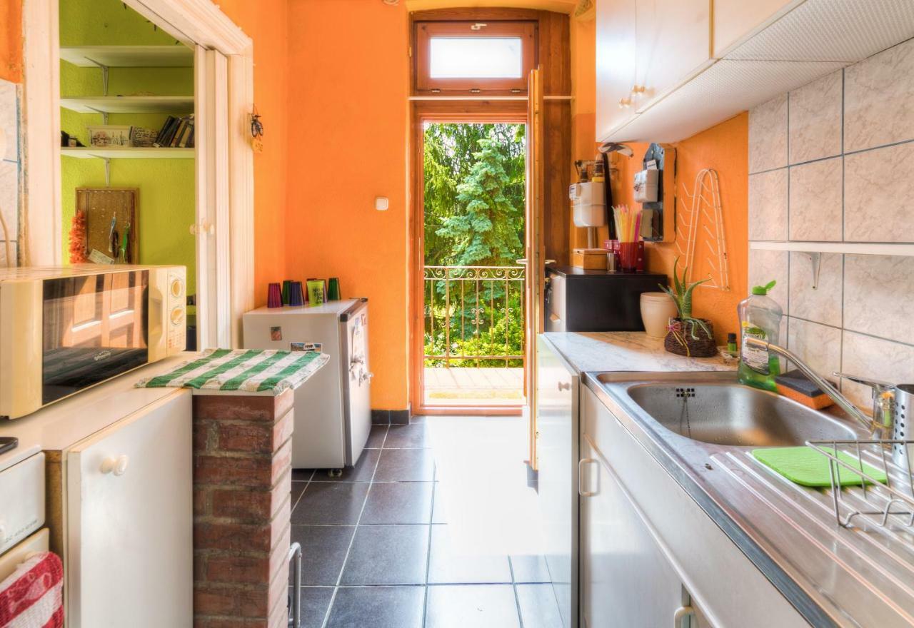 Green Apartment Budapeşte Dış mekan fotoğraf